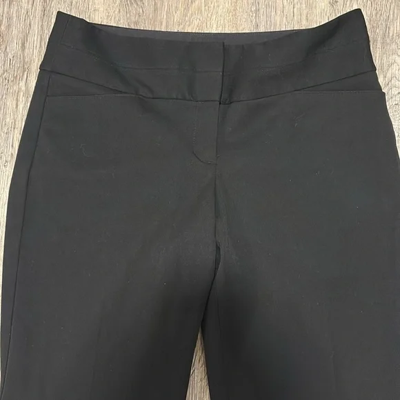 Express Editor Black Pants - Picture 2 of 12